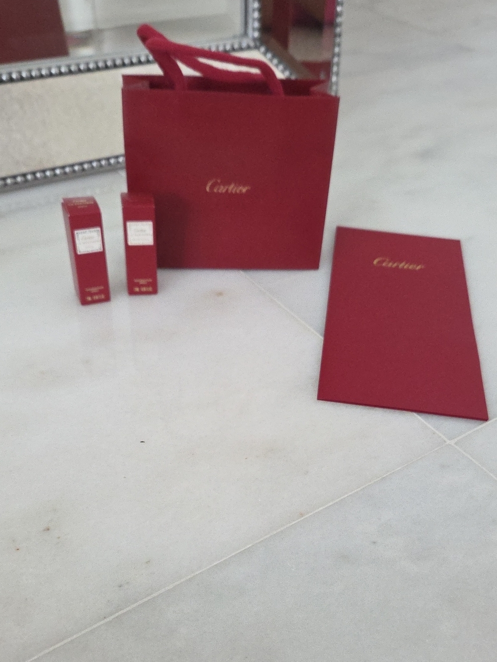 Cartier Set New!!